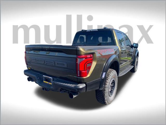 new 2025 Ford F-150 car, priced at $97,245