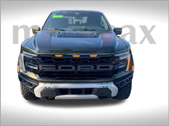new 2025 Ford F-150 car, priced at $97,245