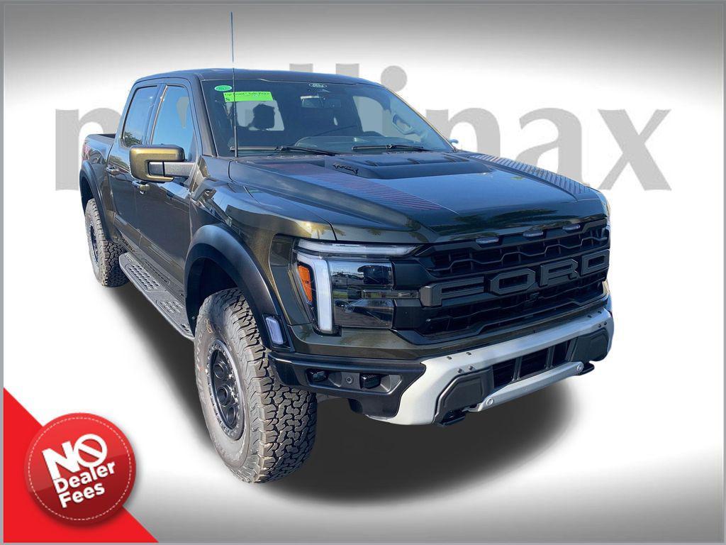 new 2025 Ford F-150 car, priced at $94,245