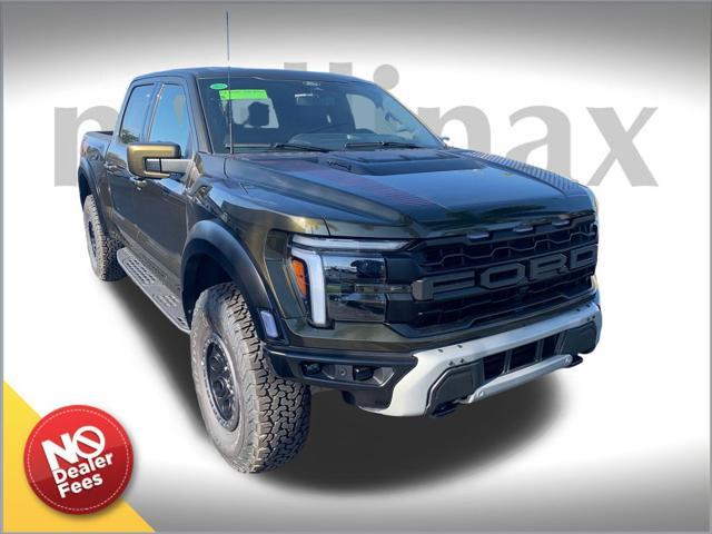 new 2025 Ford F-150 car, priced at $97,245