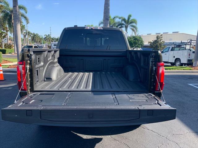 new 2025 Ford F-150 car, priced at $97,245