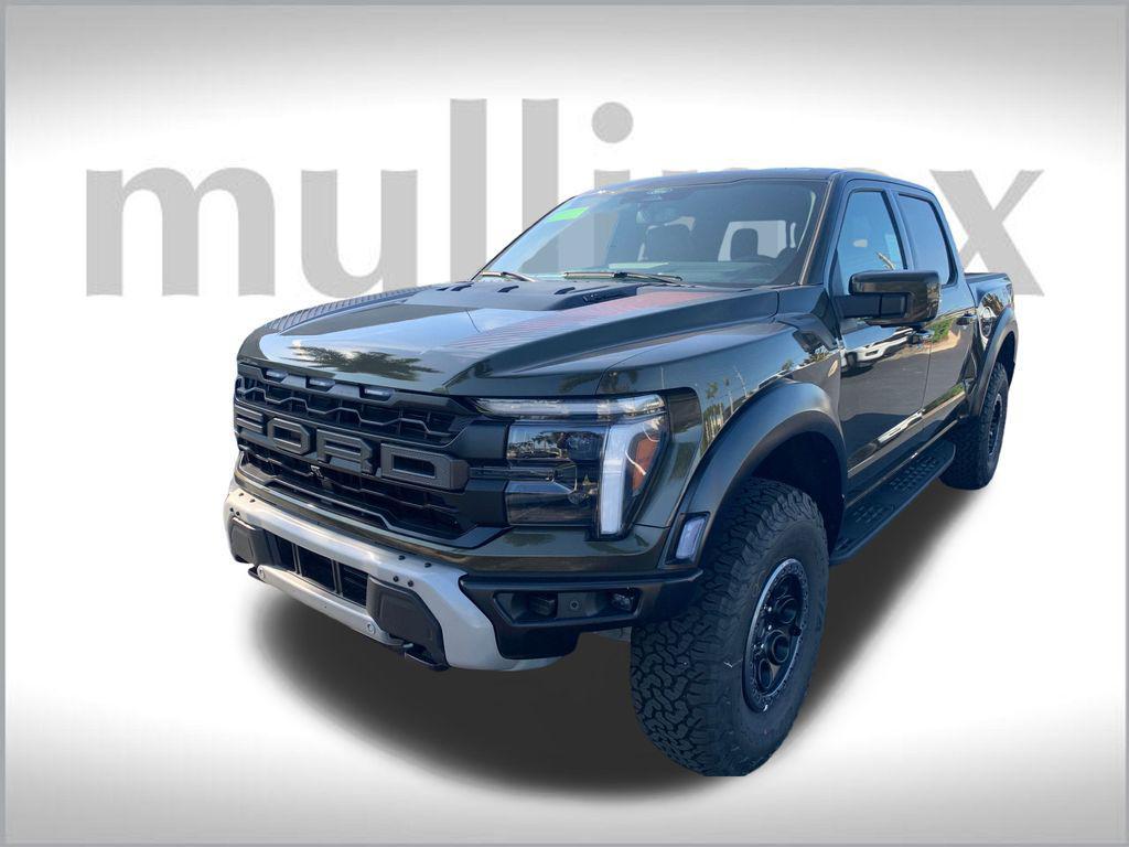 new 2025 Ford F-150 car, priced at $94,245