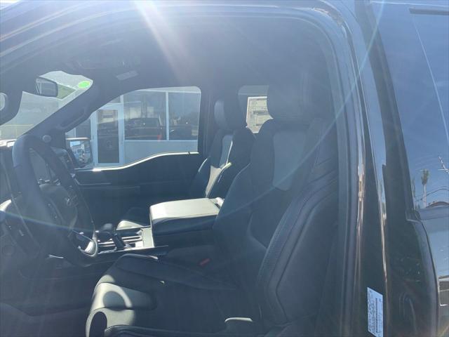 new 2025 Ford F-150 car, priced at $97,245