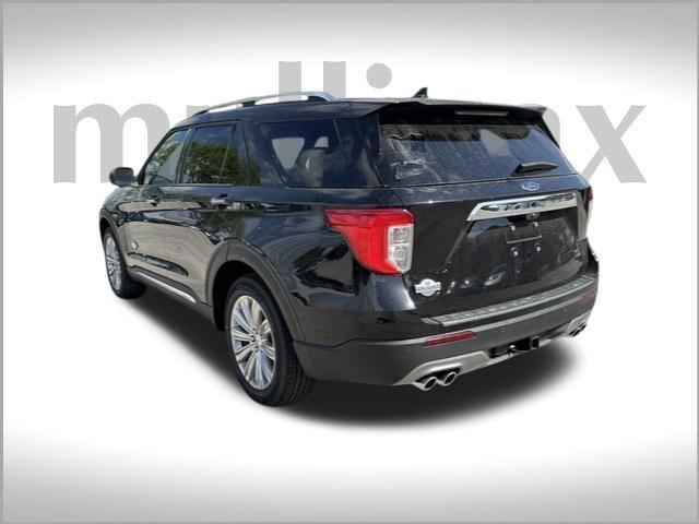 new 2024 Ford Explorer car, priced at $57,046