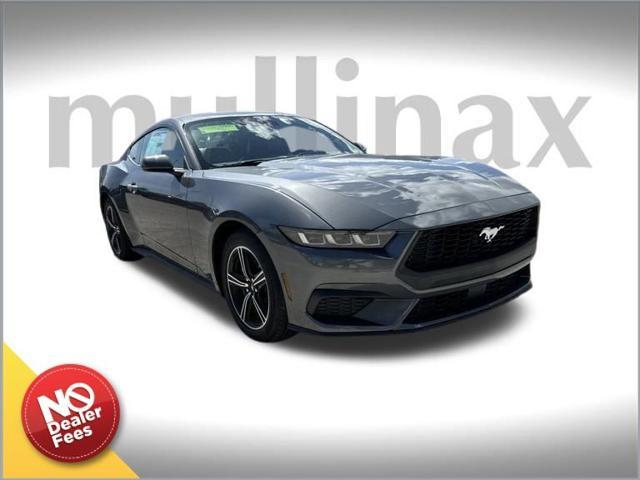 new 2024 Ford Mustang car, priced at $35,338