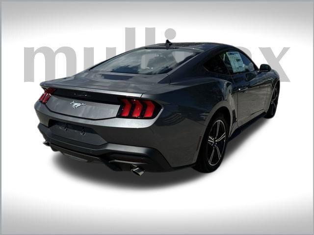 new 2024 Ford Mustang car, priced at $35,338