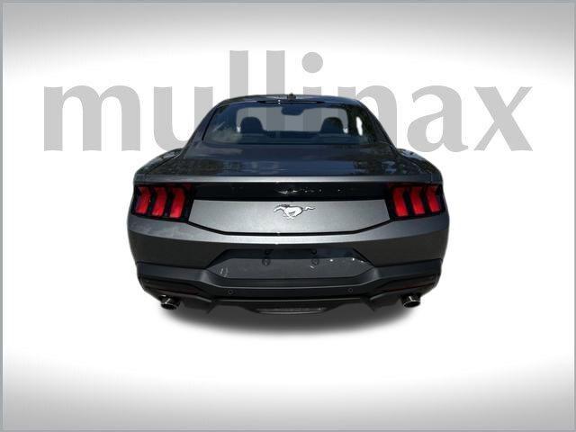 new 2024 Ford Mustang car, priced at $35,338