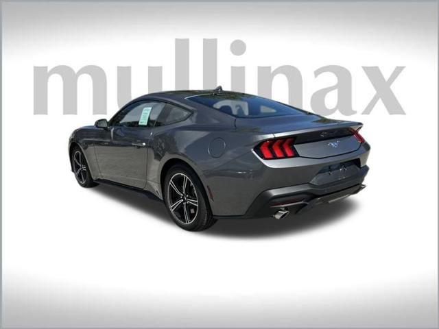 new 2024 Ford Mustang car, priced at $35,338