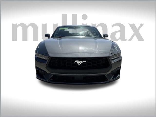 new 2024 Ford Mustang car, priced at $35,338