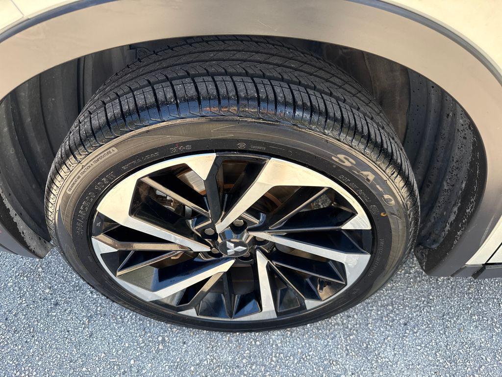 used 2022 Mitsubishi Outlander car, priced at $18,901