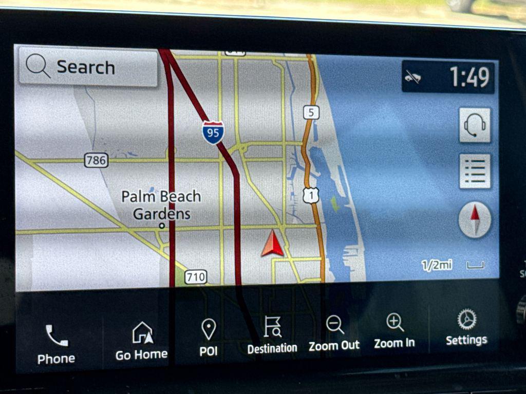 used 2022 Mitsubishi Outlander car, priced at $18,901