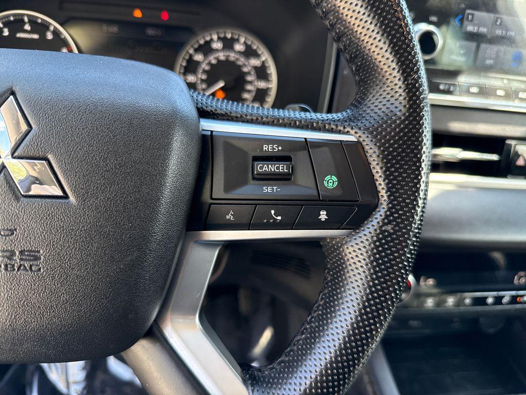 used 2022 Mitsubishi Outlander car, priced at $18,901