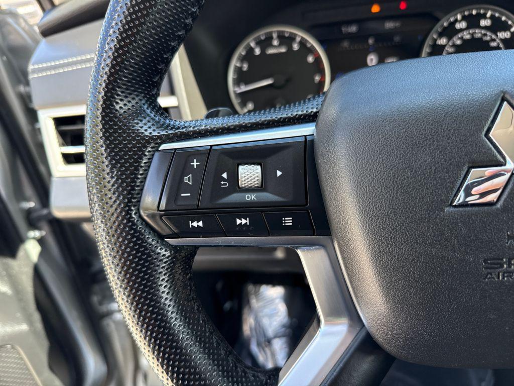 used 2022 Mitsubishi Outlander car, priced at $18,901