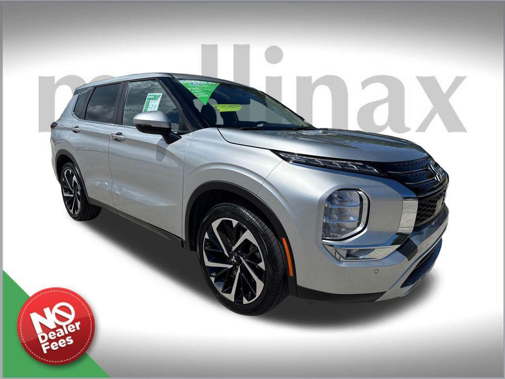 used 2022 Mitsubishi Outlander car, priced at $18,901