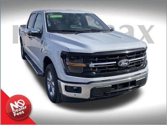 new 2025 Ford F-150 car, priced at $48,253