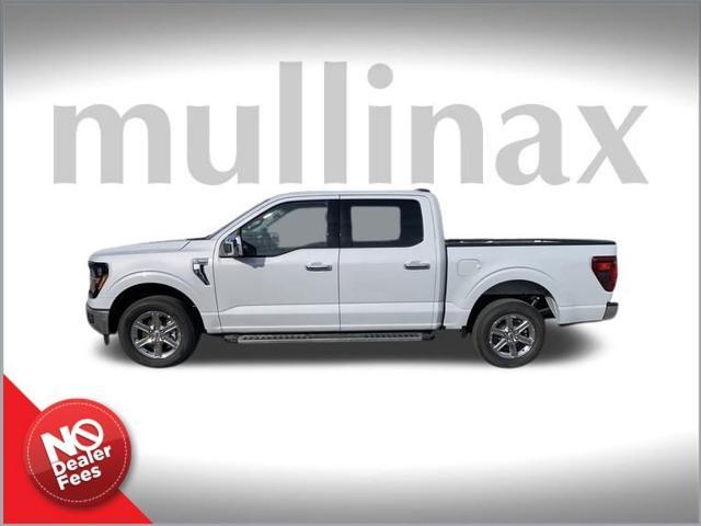 new 2025 Ford F-150 car, priced at $48,253
