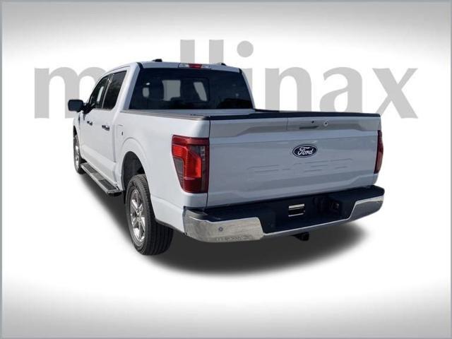 new 2025 Ford F-150 car, priced at $52,448