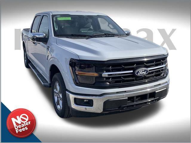 new 2025 Ford F-150 car, priced at $52,410