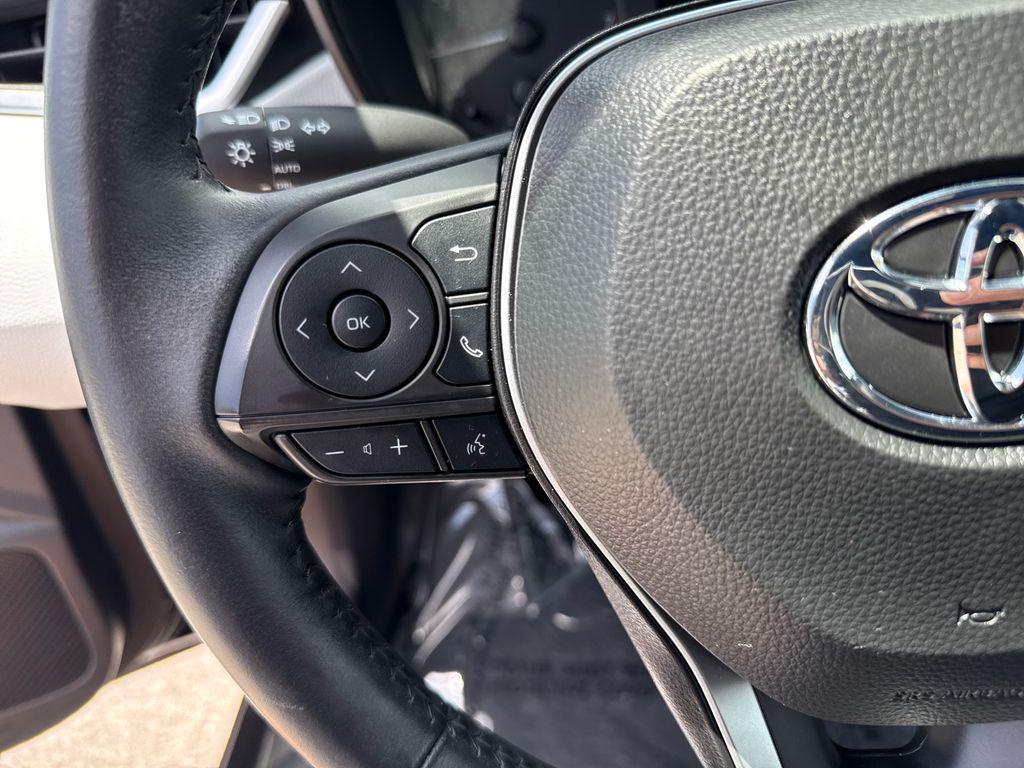 used 2024 Toyota Corolla car, priced at $21,900