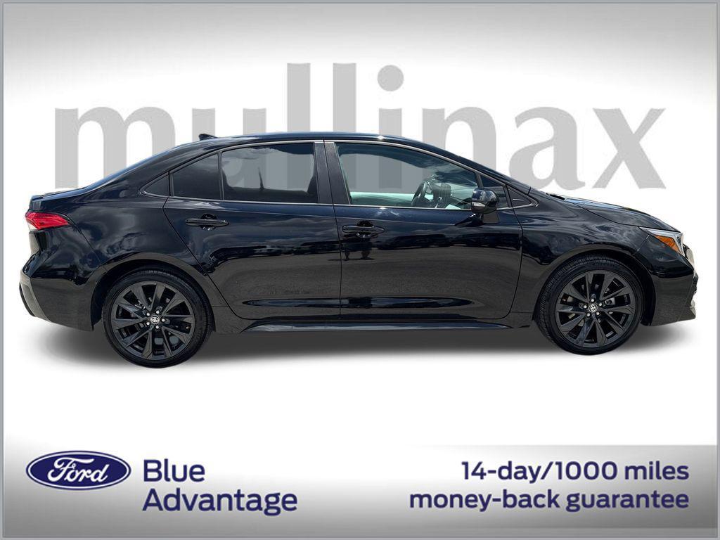 used 2024 Toyota Corolla car, priced at $21,900