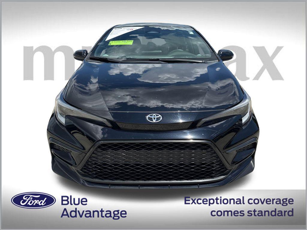 used 2024 Toyota Corolla car, priced at $21,900