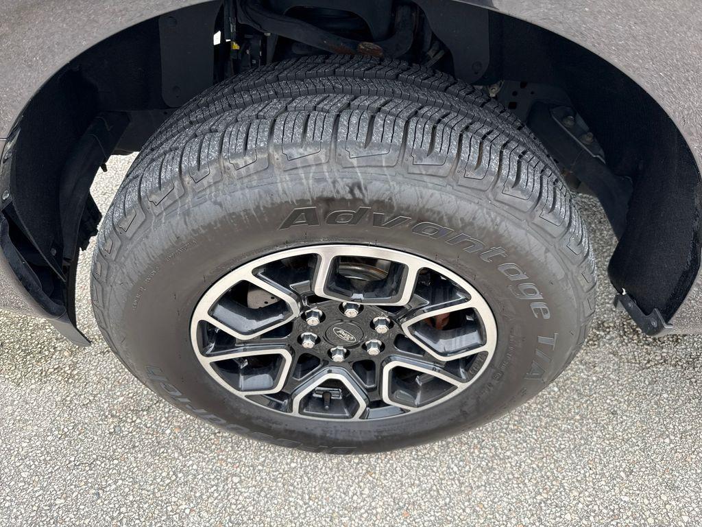 used 2021 Ford F-150 car, priced at $33,901