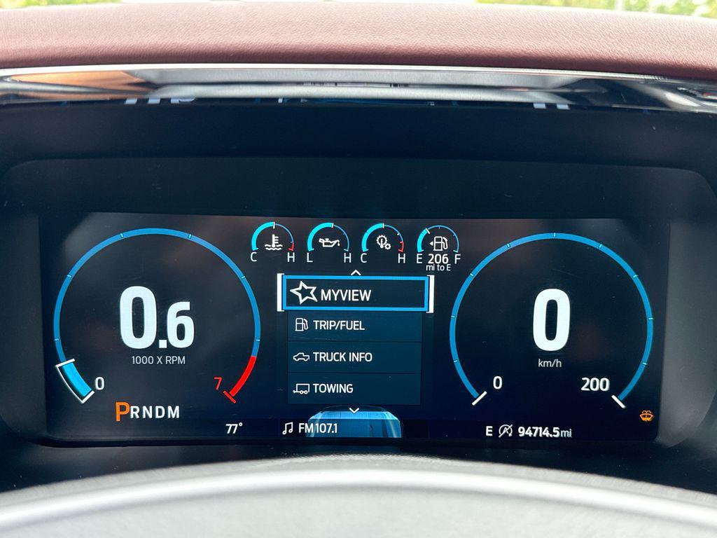 used 2021 Ford F-150 car, priced at $33,901
