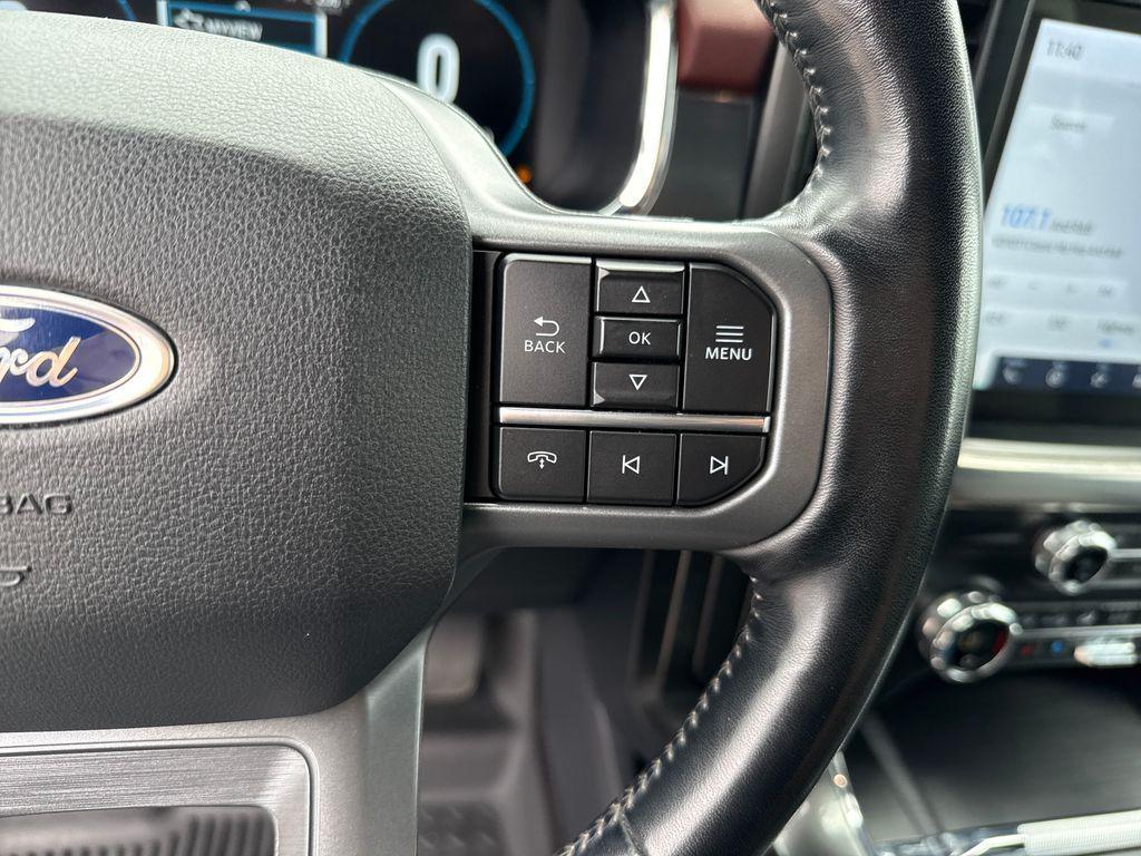 used 2021 Ford F-150 car, priced at $33,901