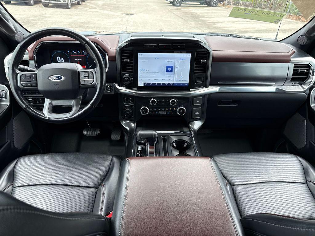 used 2021 Ford F-150 car, priced at $33,901