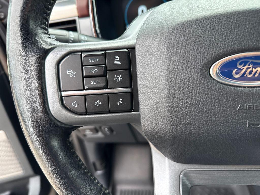 used 2021 Ford F-150 car, priced at $33,901