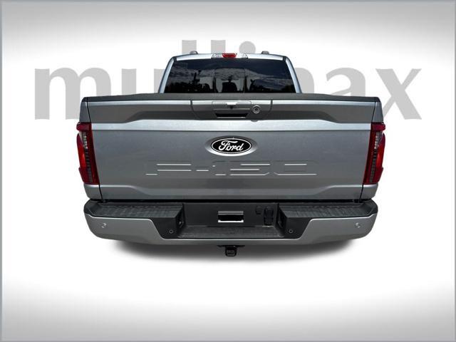 new 2025 Ford F-150 car, priced at $50,654