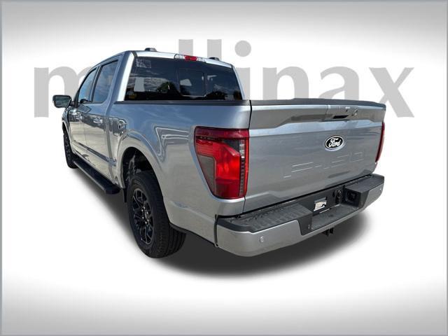 new 2025 Ford F-150 car, priced at $50,654
