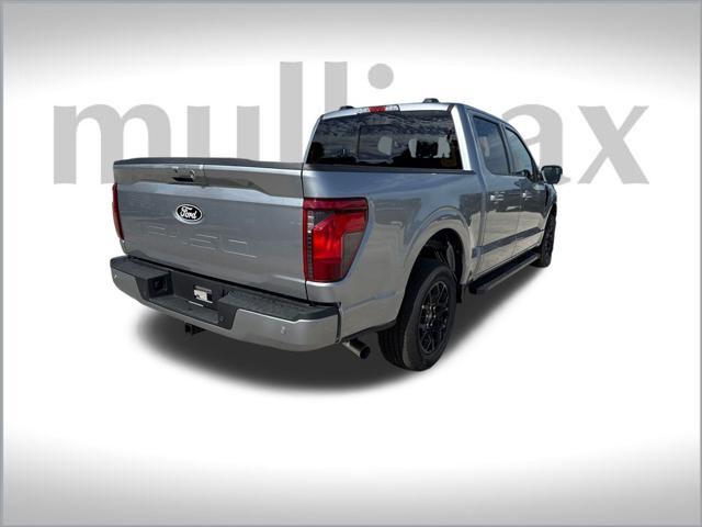 new 2025 Ford F-150 car, priced at $50,654