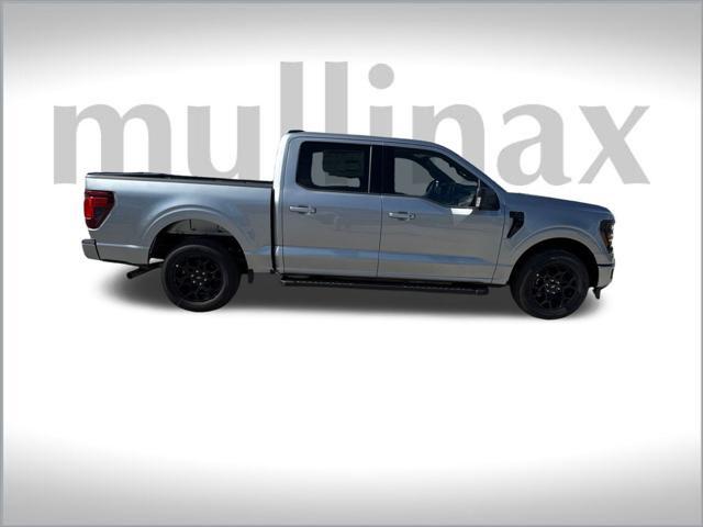 new 2025 Ford F-150 car, priced at $50,654