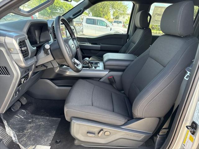 new 2025 Ford F-150 car, priced at $50,654