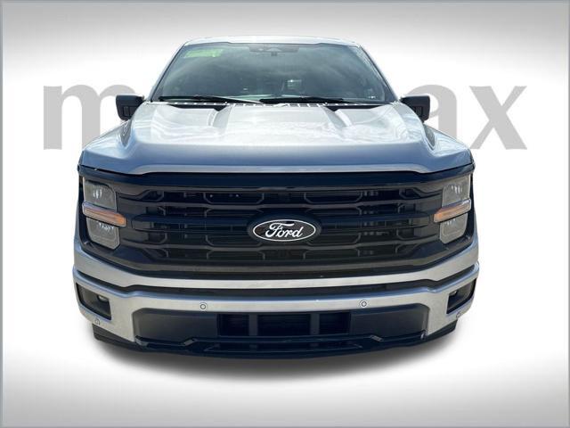 new 2025 Ford F-150 car, priced at $50,654
