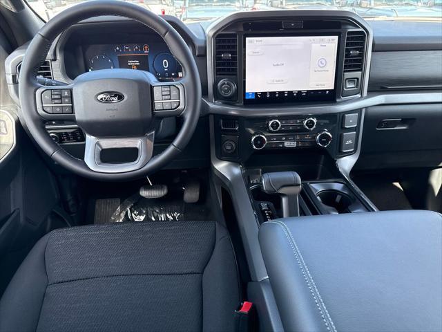 new 2025 Ford F-150 car, priced at $50,654