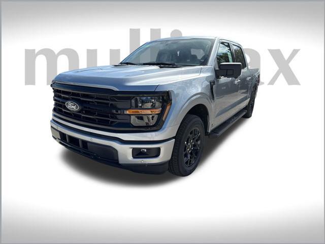 new 2025 Ford F-150 car, priced at $50,654
