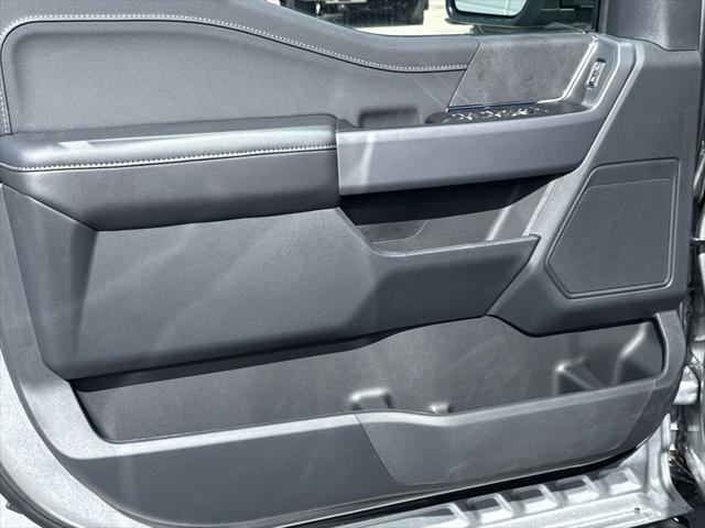 new 2025 Ford F-150 car, priced at $50,654