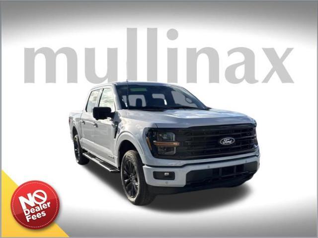 new 2025 Ford F-150 car, priced at $59,479