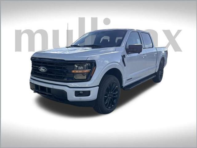 new 2025 Ford F-150 car, priced at $59,479