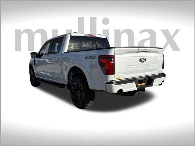 new 2025 Ford F-150 car, priced at $59,479