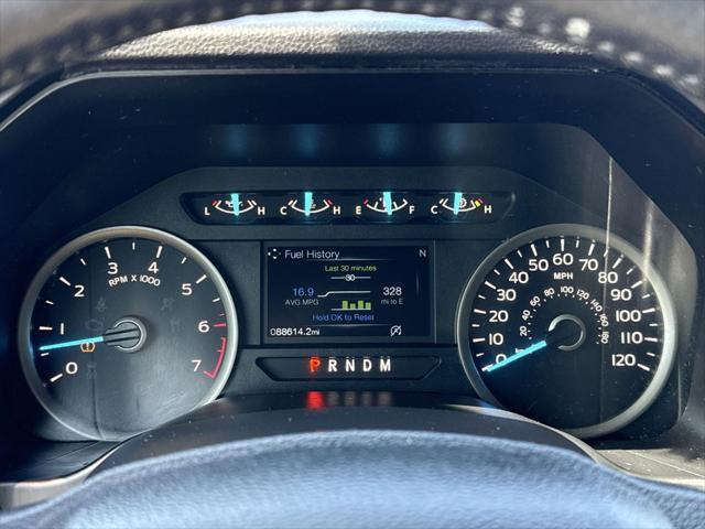 used 2018 Ford F-150 car, priced at $26,901