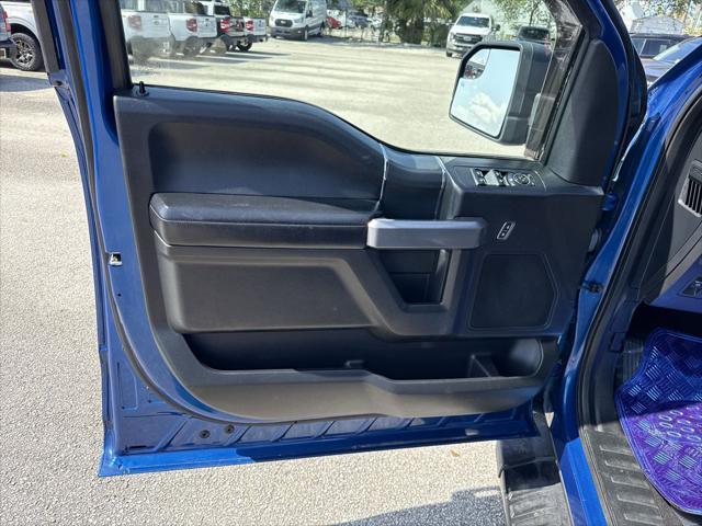 used 2018 Ford F-150 car, priced at $26,901