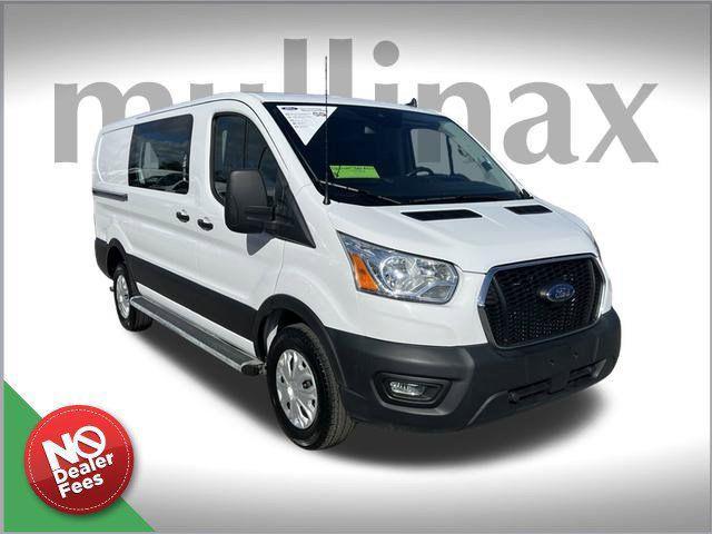 used 2022 Ford Transit-150 car, priced at $35,901