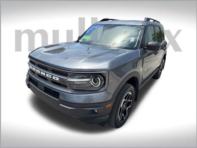 used 2021 Ford Bronco Sport car, priced at $23,901