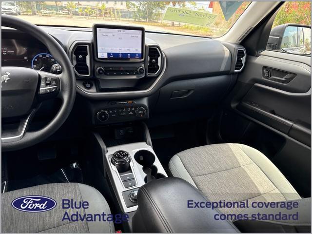 used 2021 Ford Bronco Sport car, priced at $23,901