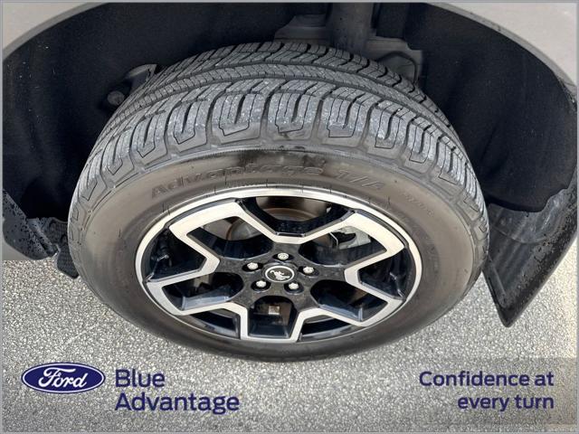used 2021 Ford Bronco Sport car, priced at $23,901