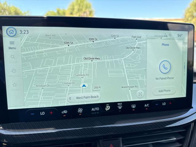 new 2025 Ford Escape car, priced at $32,631