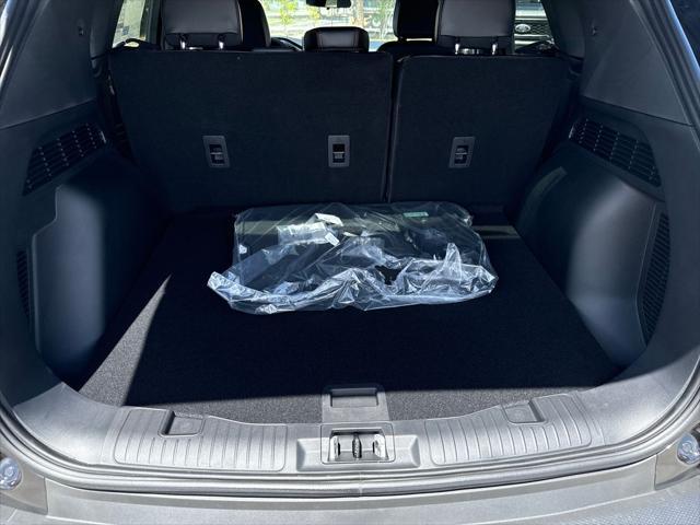new 2025 Ford Escape car, priced at $32,631